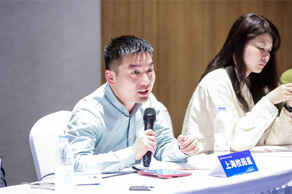 校阅星参加《中小学智能批阅系统技术规范》团标中期会议
